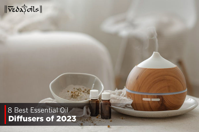 Top Essential Oil Diffusers of 2024