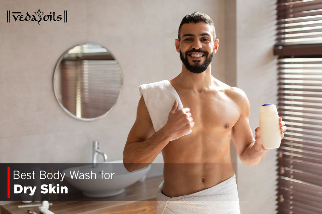 6 Homemade Body Wash For Dry Skin Easy DIY Recipe VedaOils