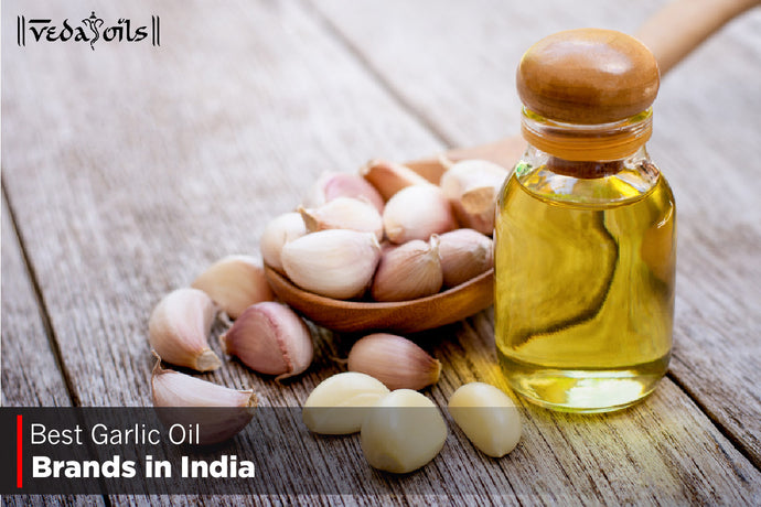 Garlic Oil Brands in India - List of Popular Brands