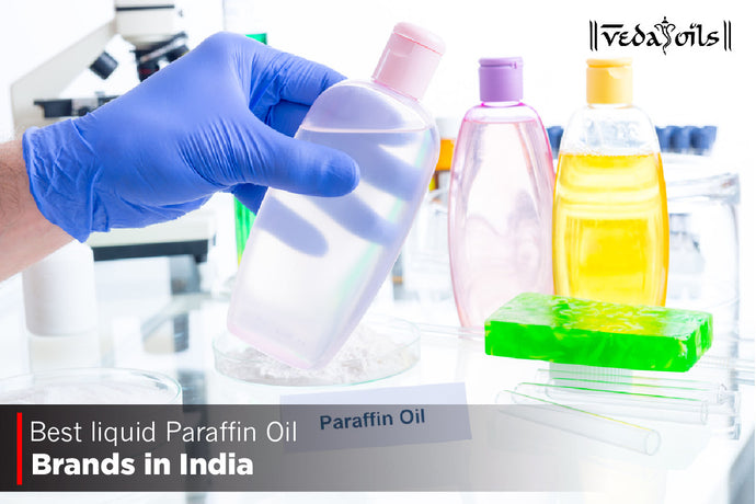 Liquid Paraffin Oil Brands in India 2023