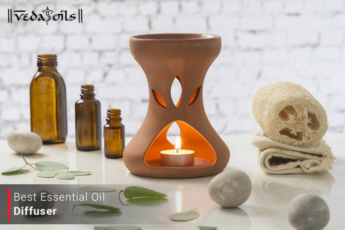 Essential Oil Diffuser for Home | Best Aromatherapy Diffuser