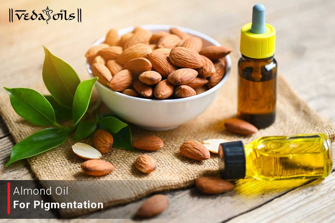Almond Oil For Pigmentation - Benefits & How To Use