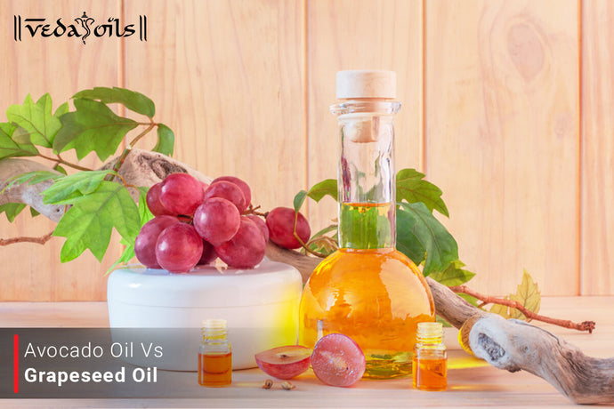 Difference Between Grapeseed Oil And Avocado Oil
