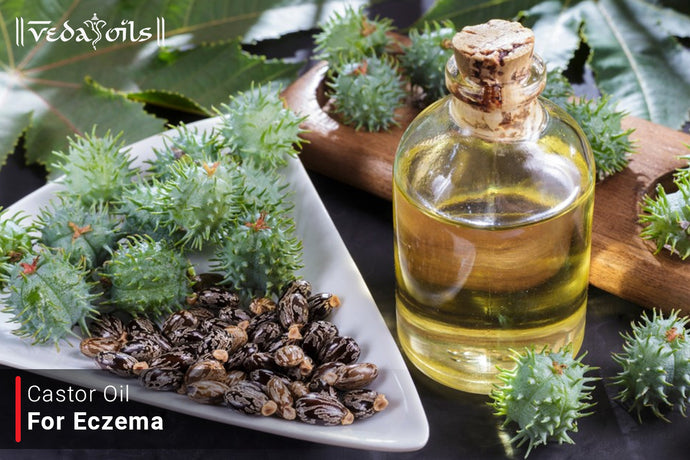Castor Oil For Eczema - Benefits & Best Recipes