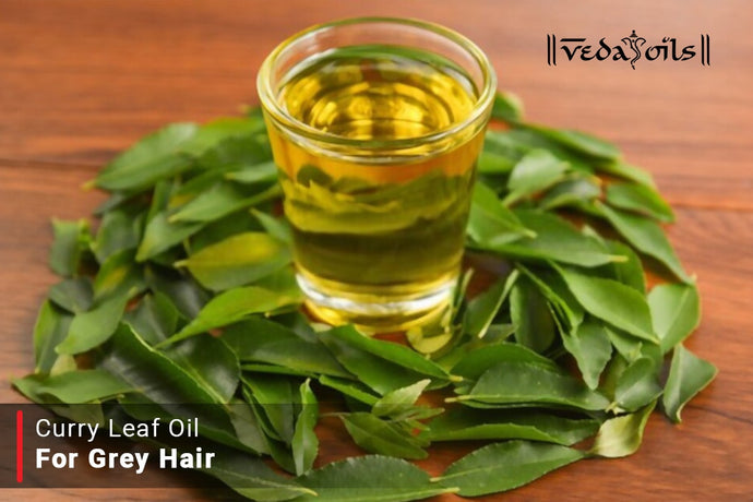 Curry Leaves Oil For Grey Hair: Treat Premature Greying