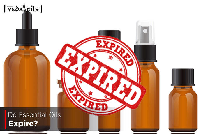 Do Essential Oils Expire? - Shelf Life of Essential Oils