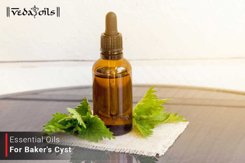5 Best Essential Oils For Baker's Cyst Oil Remedy For Baker's Cyst
