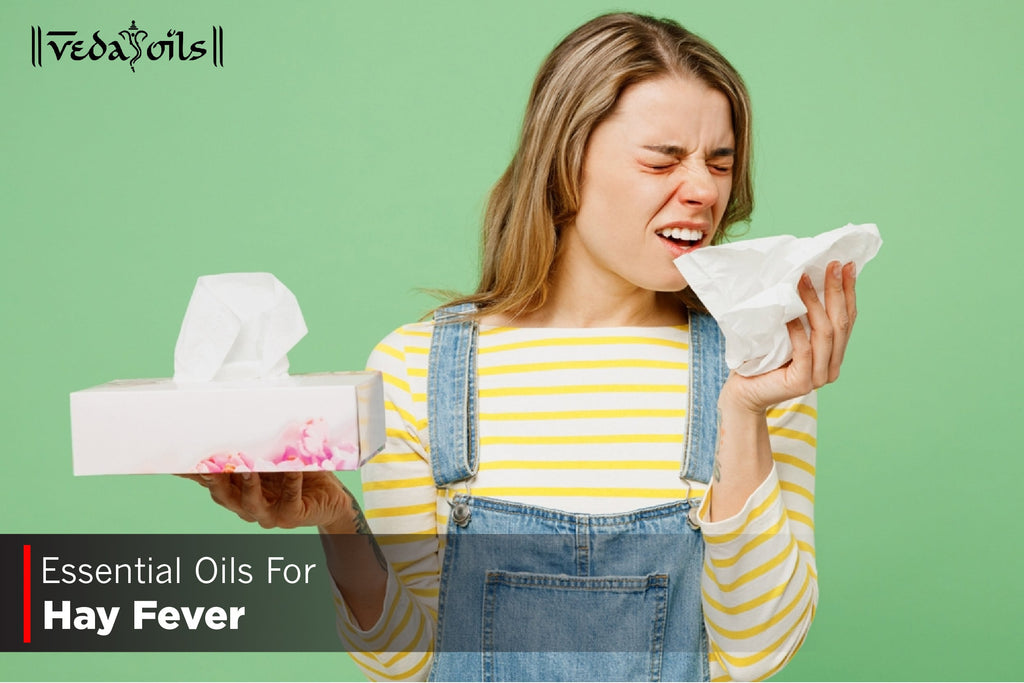 8 Best Essential Oils For Hay Fever Aromatherapy Massage VedaOils