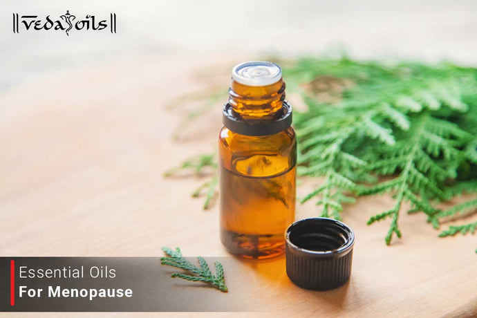 Essential Oils For Menopause - Hot Flash Remedies Essential Oils