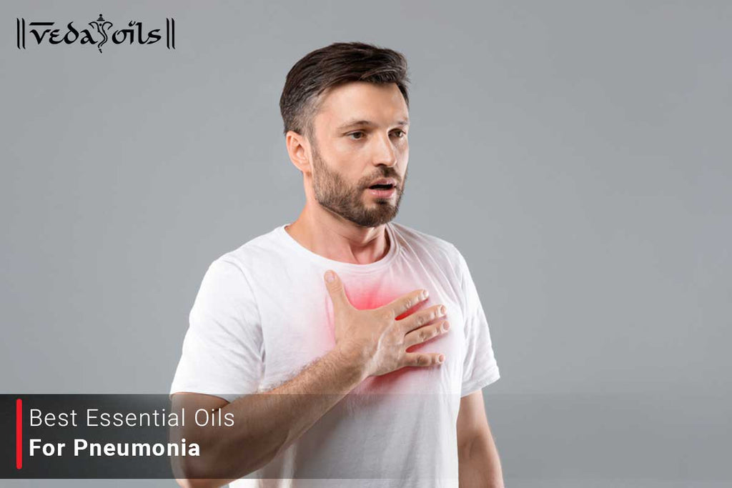 10 Best Essential Oils For Pneumonia Aromatherapy Oils For Pneumonia
