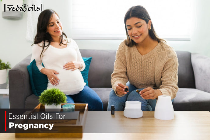 Essential Oils For Pregnancy - Massage Oils During Pregnancy