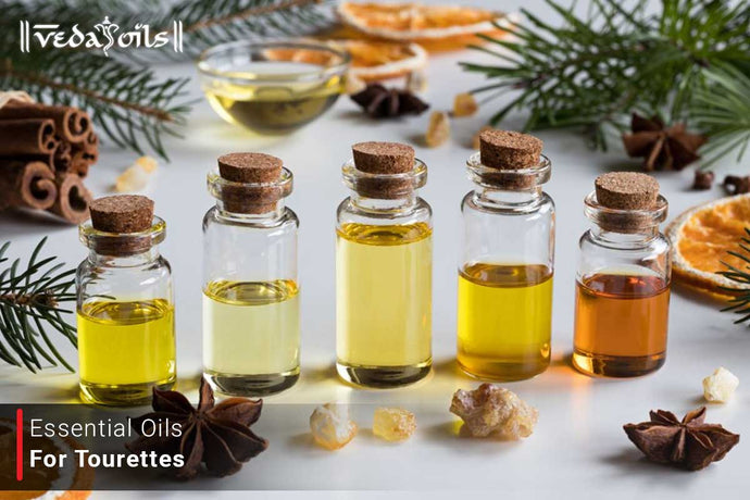 Essential Oils For Tourettes Syndrome Treatment