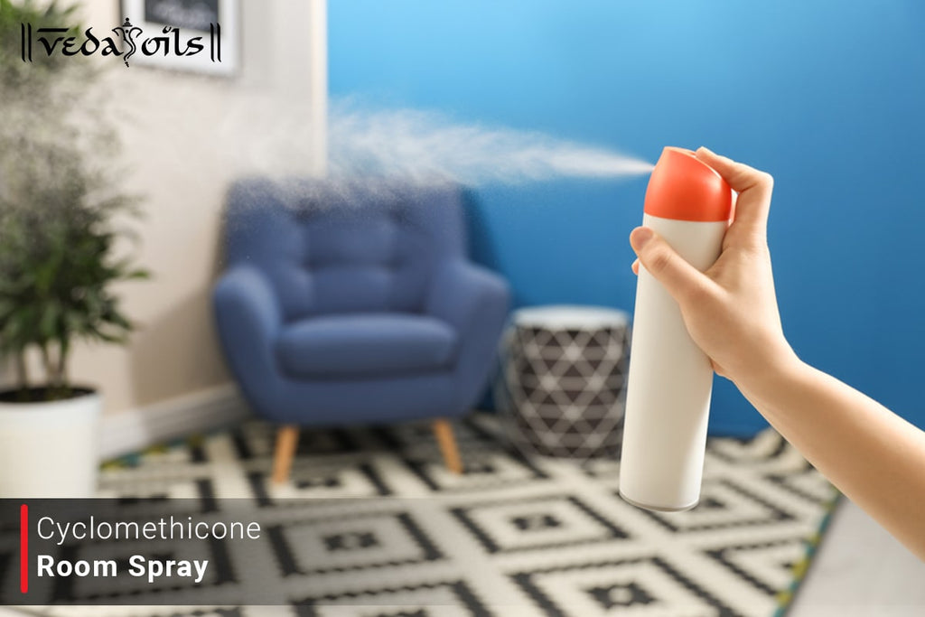 Cyclomethicone Room Spray DIY Recipe to Make Room Spray Using