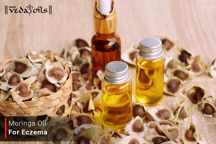 Moringa Oil For Eczema - Get Soothing Skin With A Few Drops