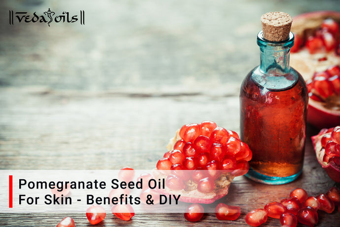 Pomegranate Seed Oil For Skin - Benefits & How To Use