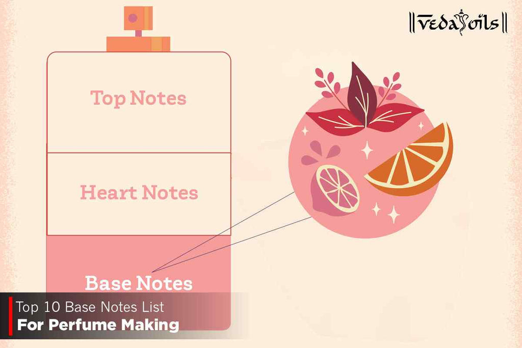 What are Base Notes in Perfume  