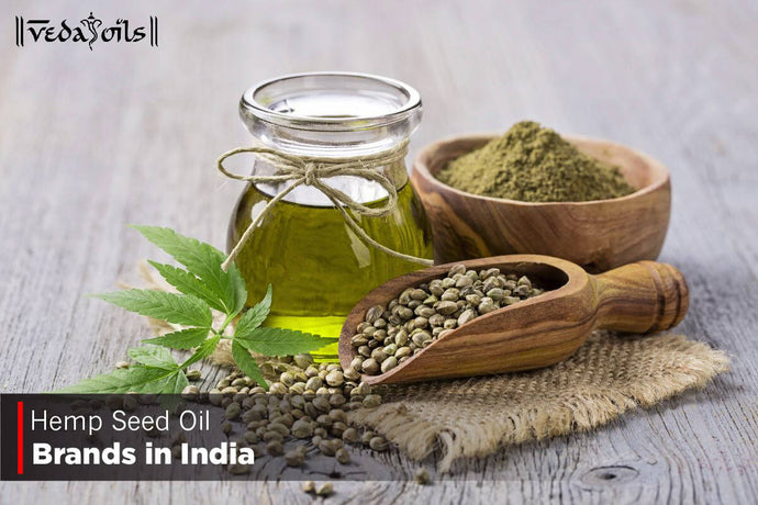 Hemp Seed Oil Brands in India 2023 - Pure and Natural