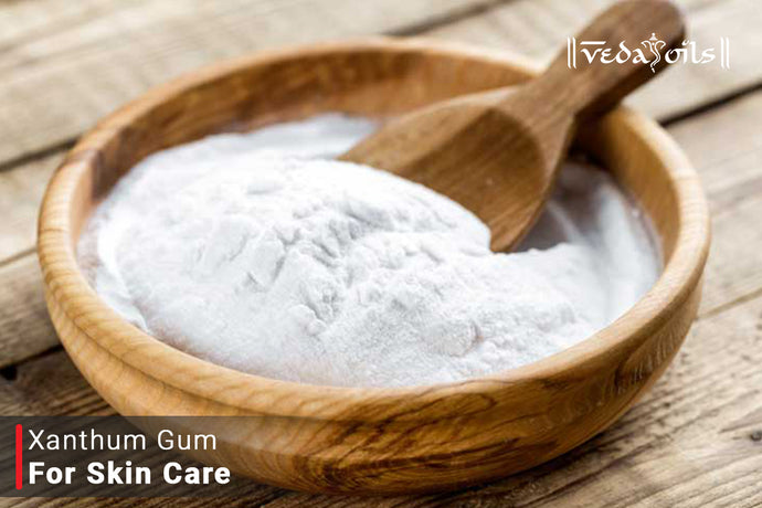 Xanthan Gum For Skin Care - Is It Good For Skin Products?