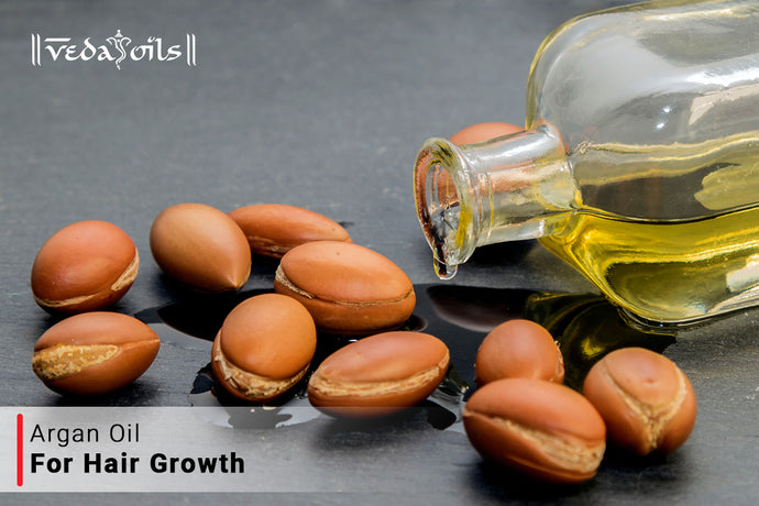 Argan Oil For Hair Growth | DIY Recipes For Thick Hairs