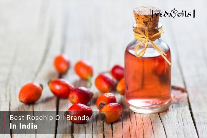 Rosehip Seed Oil Brands In India 2024