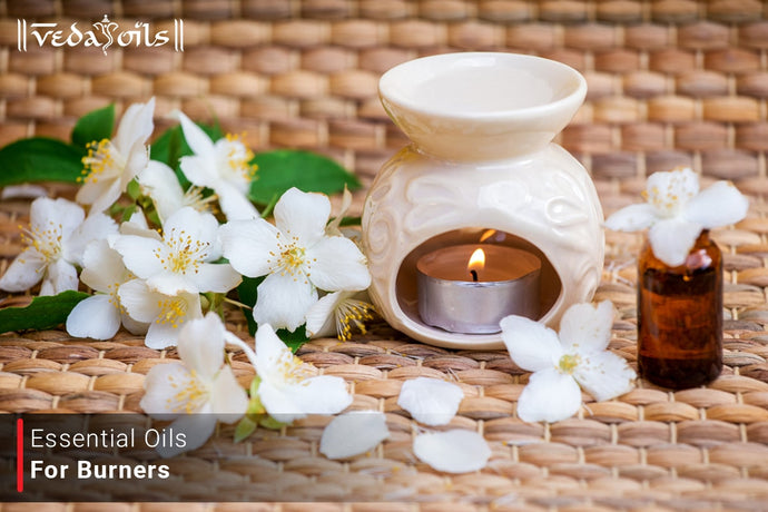 Essential Oils For Burners | Aromatherapy Oils For Burners