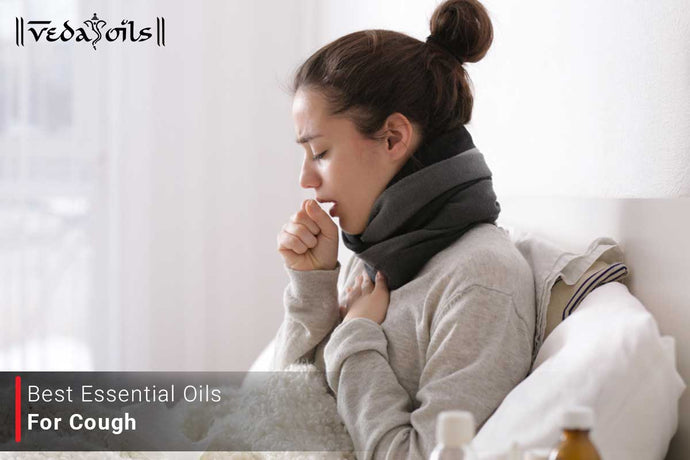 Essential Oils For Cough | Mucus Relief Natural Oils