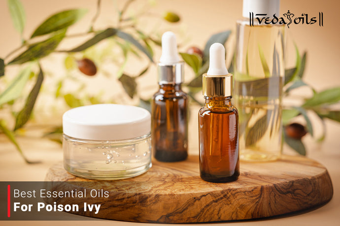 Essential Oils For Poison Ivy | Best Oils For Poison Oak Rash