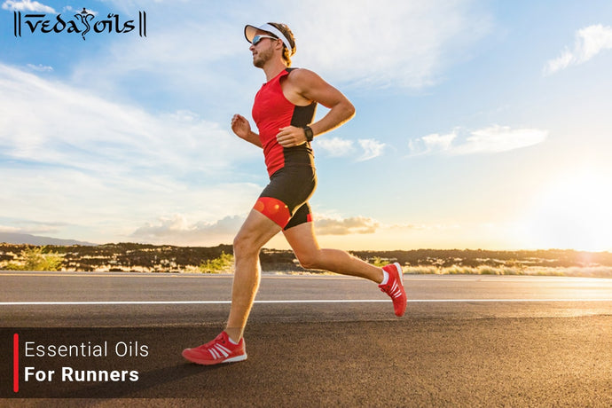 Essential Oils For Runners | Runners Knee Treatment Oil