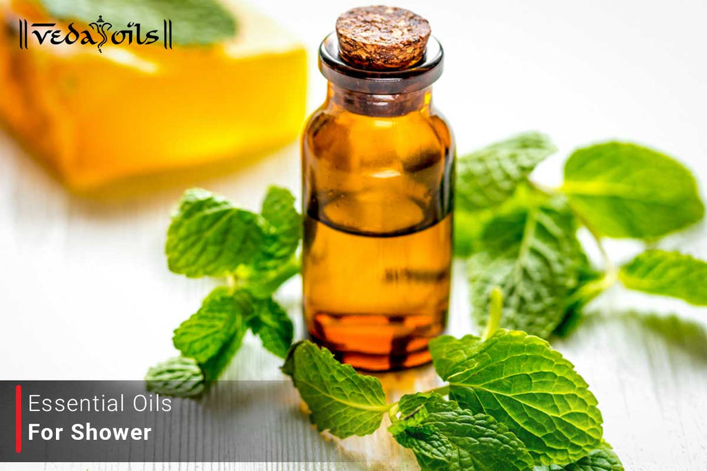 4 Ways To Use Essential Oils in Shower VedaOils