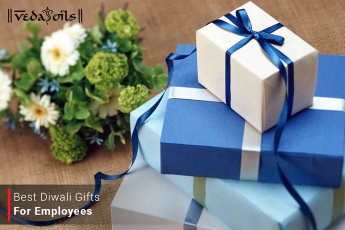 Best Diwali Gifts Ideas For Employees |  VedaOils