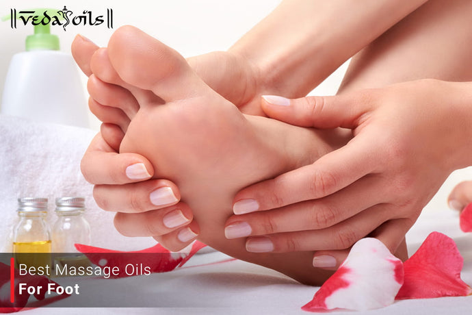 Best Oils For Foot Massage Before Bed