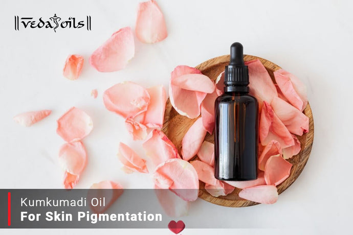 Kumkumadi Oil For Pigmentation - Even Tone Skin Naturally