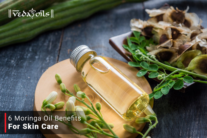 Moringa Oil For Skin Care - Get Natural Glow