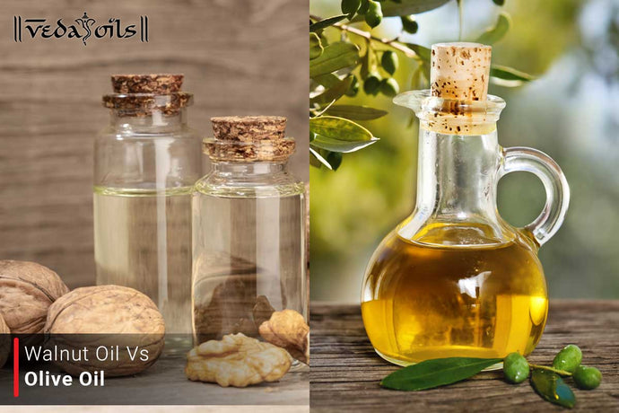 Walnut Oil VS Olive Oil - What Is The Difference?