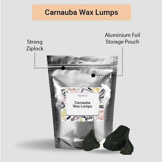 Carnauba Wax Lumps Bulk Supplier