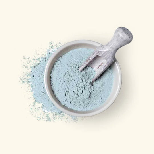 Cambrian Blue Clay Powder ( Serbian )