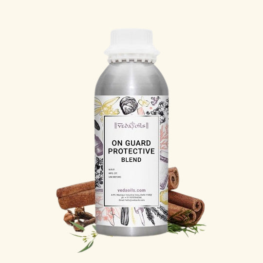 On Guard Essential Oil Protective Blend
