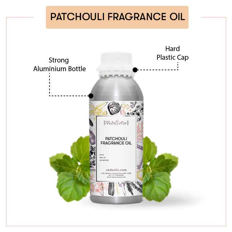 Buy Patchouli Fragrance Oil Online in India Bulk Manufacturer