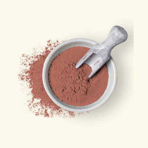 Rhassoul Red Clay