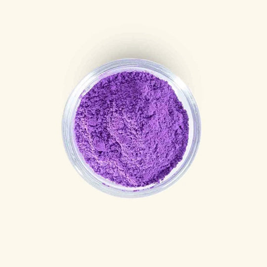 Matte Violet Soap Color