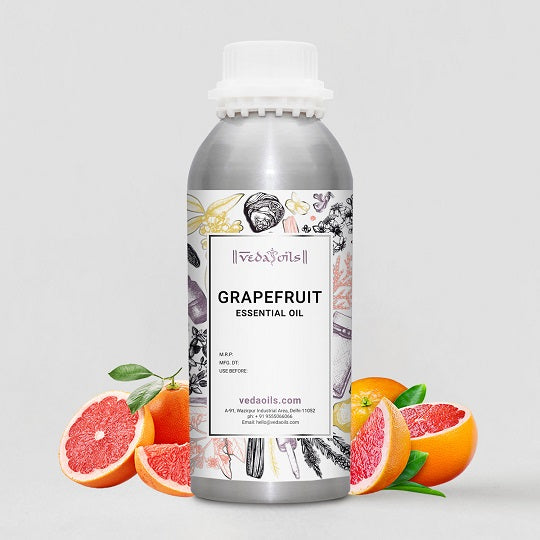 Natural Grapefruit Essential Oil