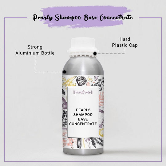 Buy online Pearly Shampoo Base Concentrate