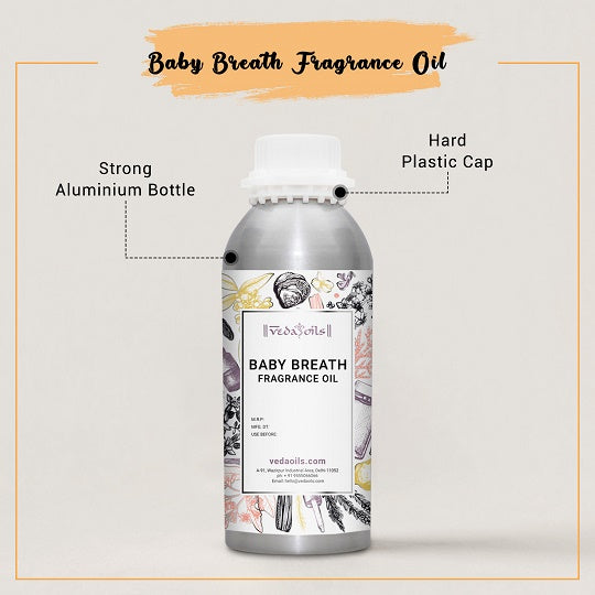 Buy Baby Breath Fragrance Oil