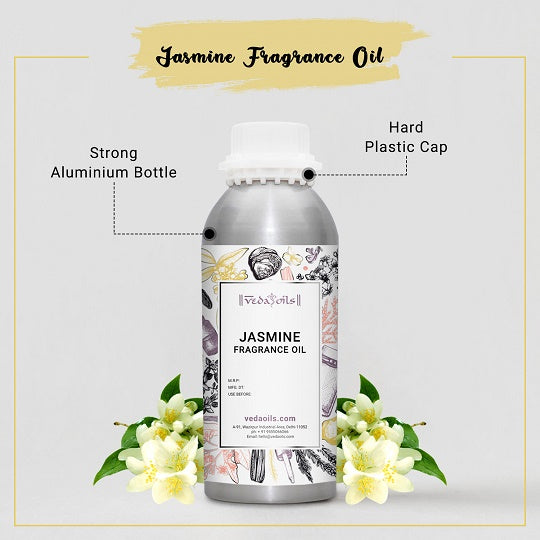 Buy Jasmine Fragrance Oil