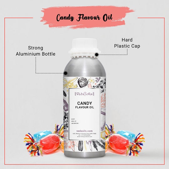 Candy Flavor Oil Buy Natural Candy Flavoring Oil Online VedaOils