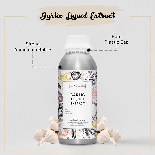 Garlic Liquid Extract Buy Garlic Liquid Extract Online Manufacturer