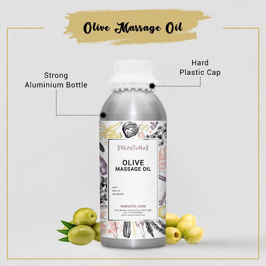 Buy Olive Massage Oil Online