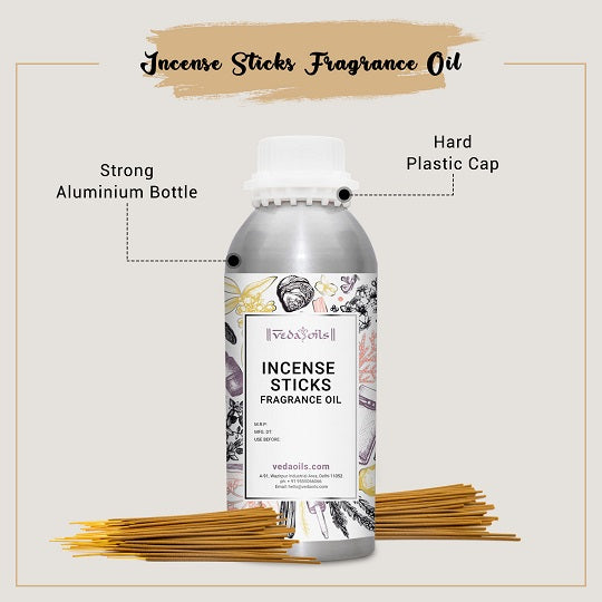 incense fragrance oil