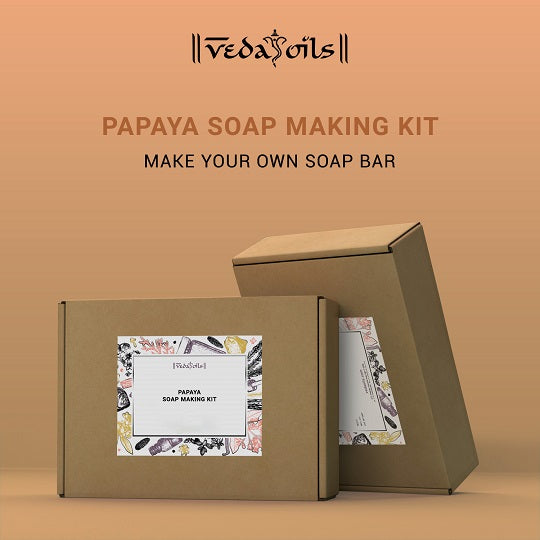 buy papaya soap making kit online