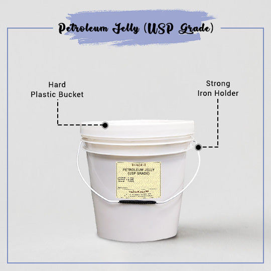 Petroleum Jelly (USP Grade) Packing